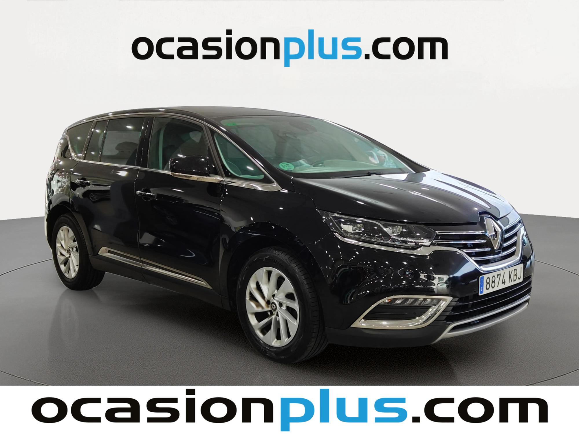 Foto del RENAULT Espace 1.6dCi TT Energy Zen EDC 118kW