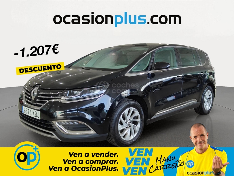 Foto del RENAULT Espace 1.6dCi TT Energy Zen EDC 118kW