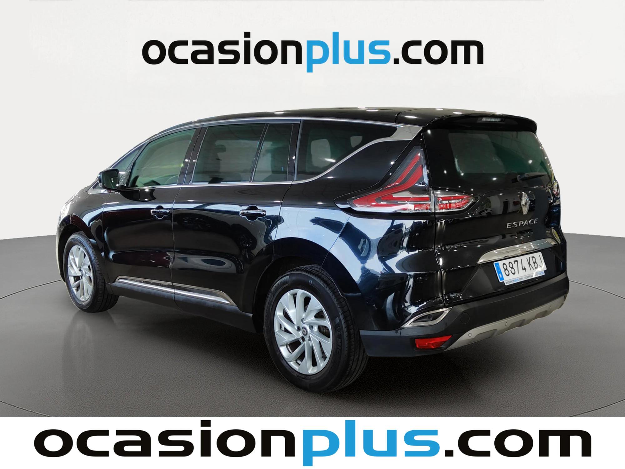 Foto del RENAULT Espace 1.6dCi TT Energy Zen EDC 118kW
