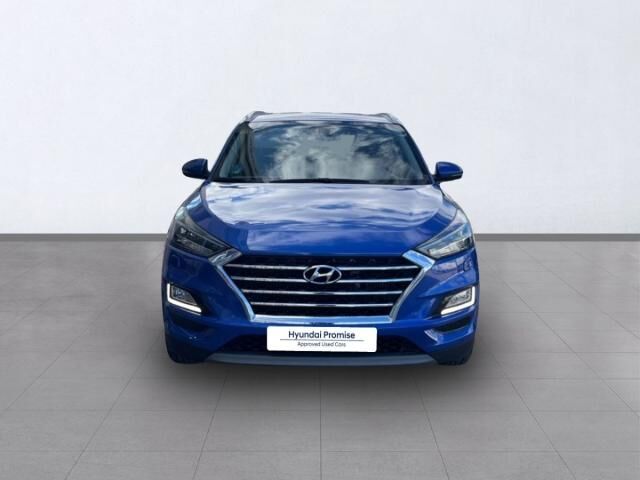 Foto del HYUNDAI Tucson 1.6CRDI 48V SLE 4x2