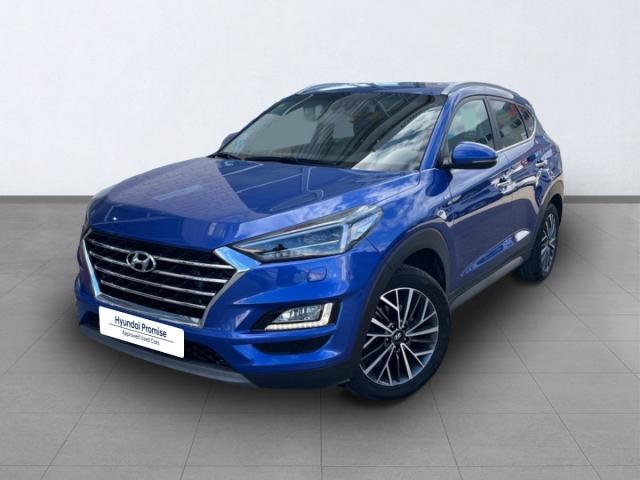 Foto del HYUNDAI Tucson 1.6CRDI 48V SLE 4x2