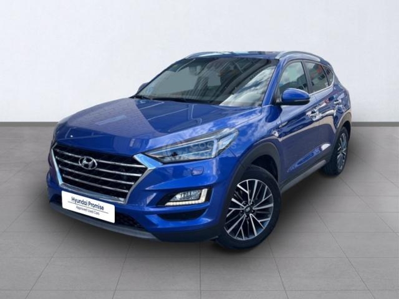 Foto del HYUNDAI Tucson 1.6CRDI 48V SLE 4x2