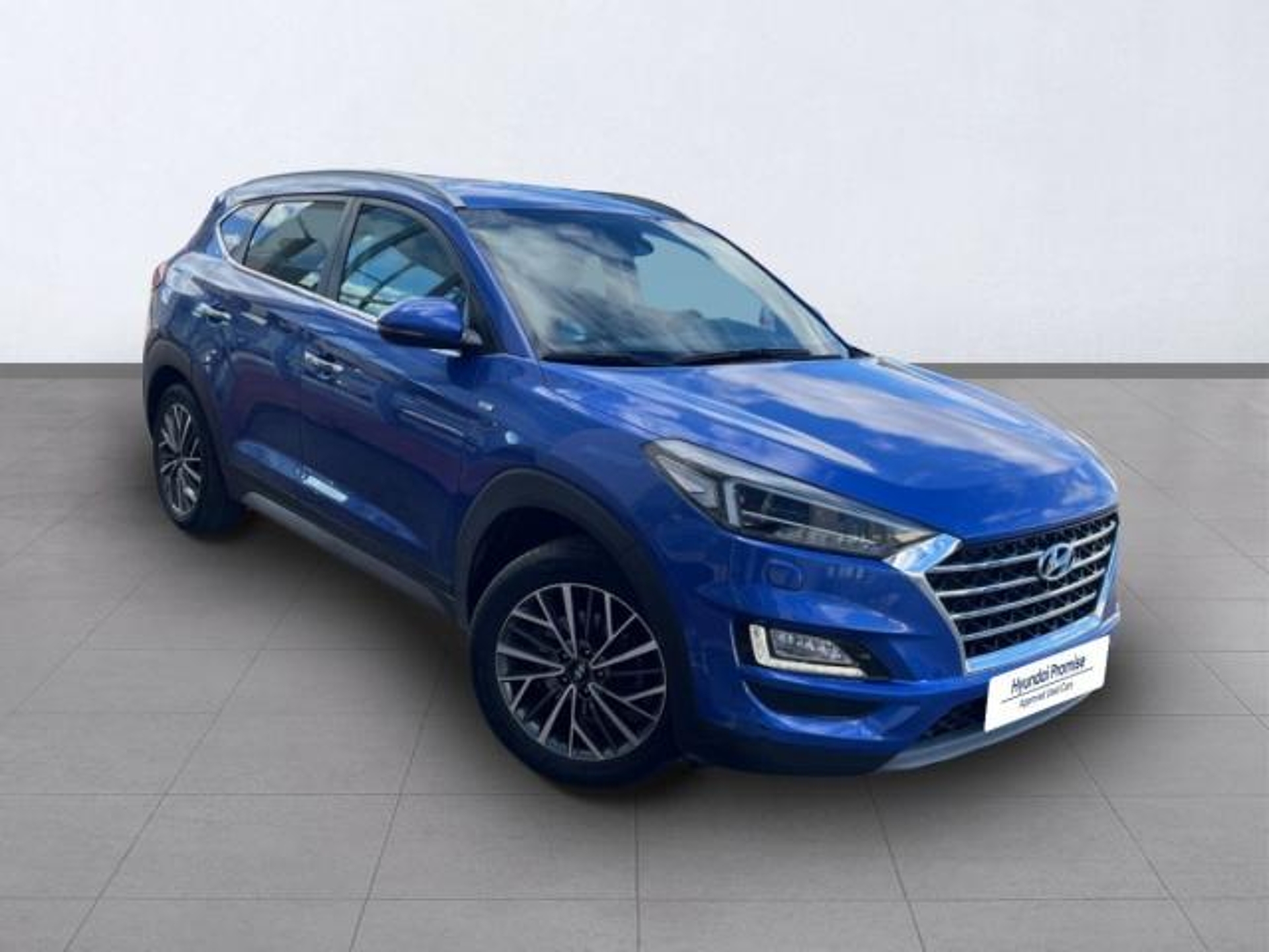 Imagen de HYUNDAI Tucson