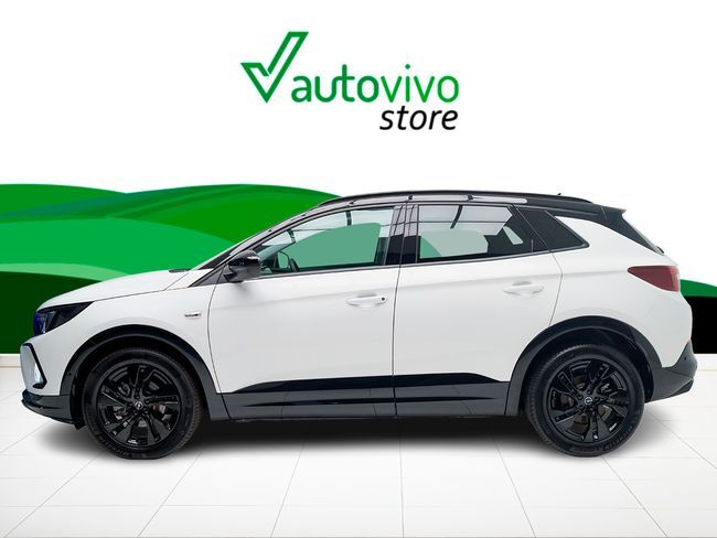 Foto del OPEL Grandland 1.2T XHT Hybrid MHEV S&S GS Aut. 136