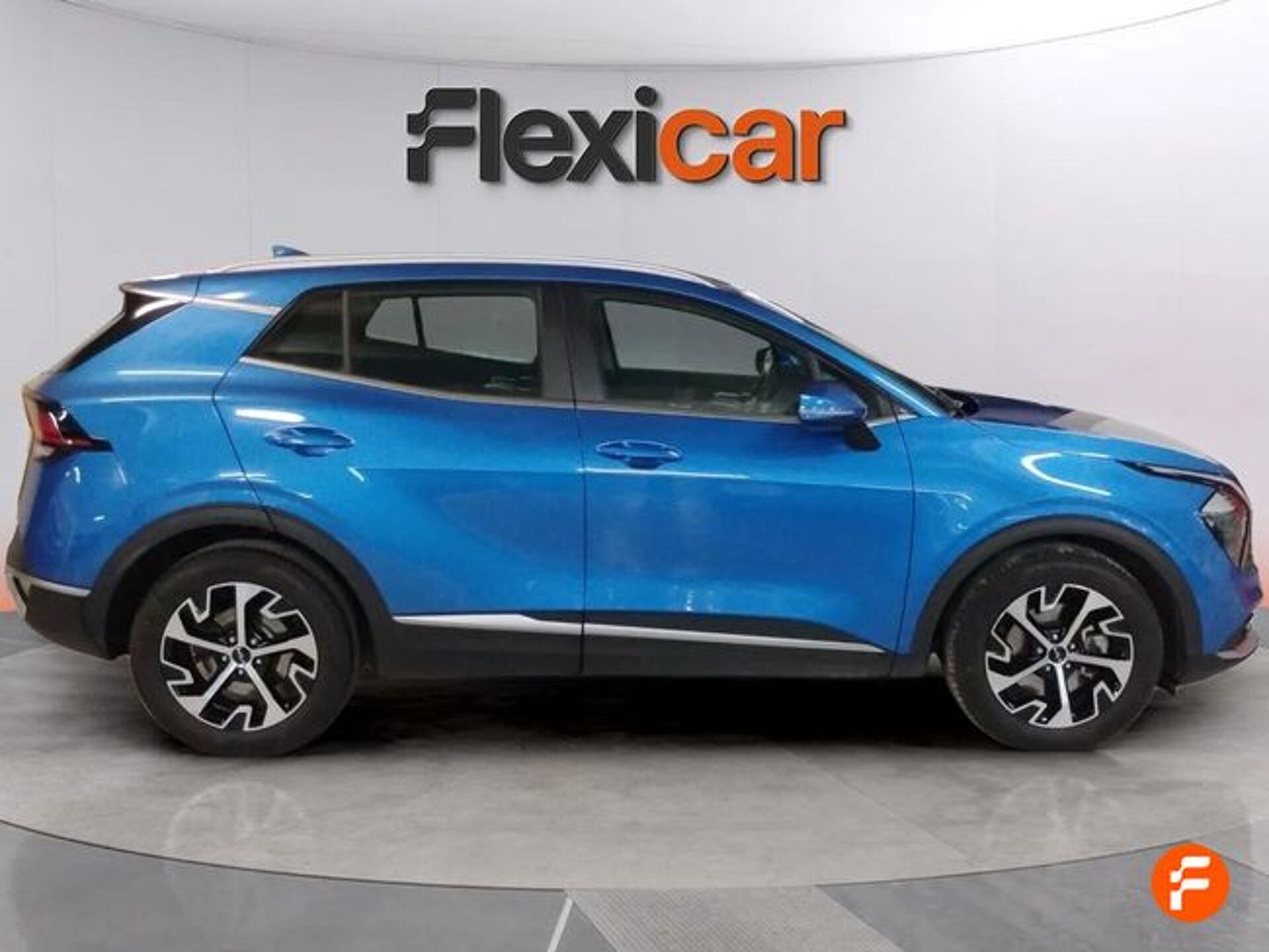 Imagen 3 de KIA Sportage