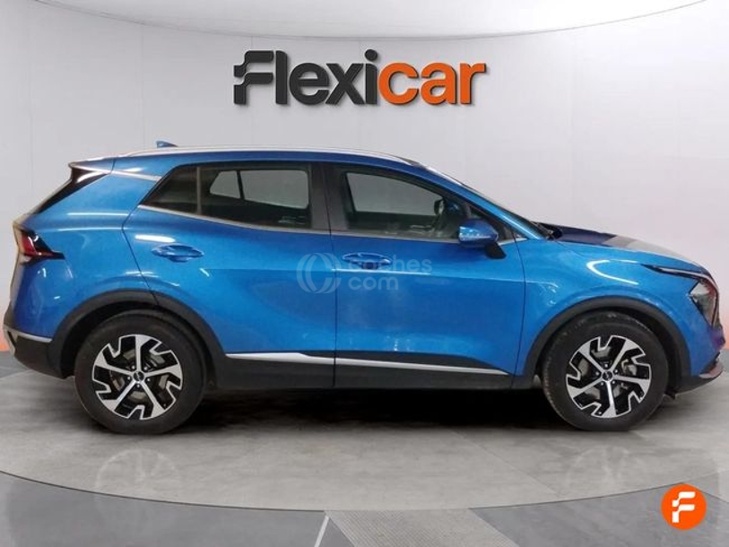 Foto del KIA Sportage 1.6 T-GDi HEV Drive