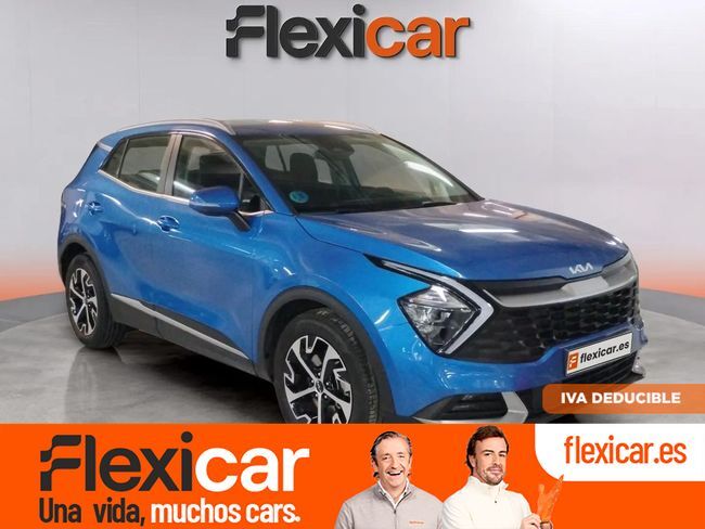 Foto del KIA Sportage 1.6 T-GDi HEV Drive