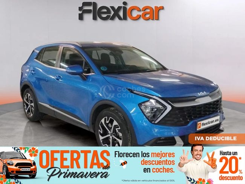 Foto del KIA Sportage 1.6 T-GDi HEV Drive