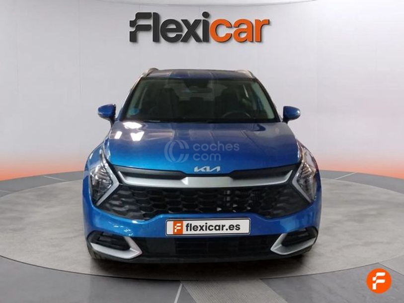 Foto del KIA Sportage 1.6 T-GDi HEV Drive