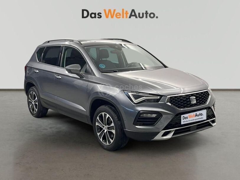 Foto del SEAT Ateca 1.5 EcoTSI S&S X-Perience XM