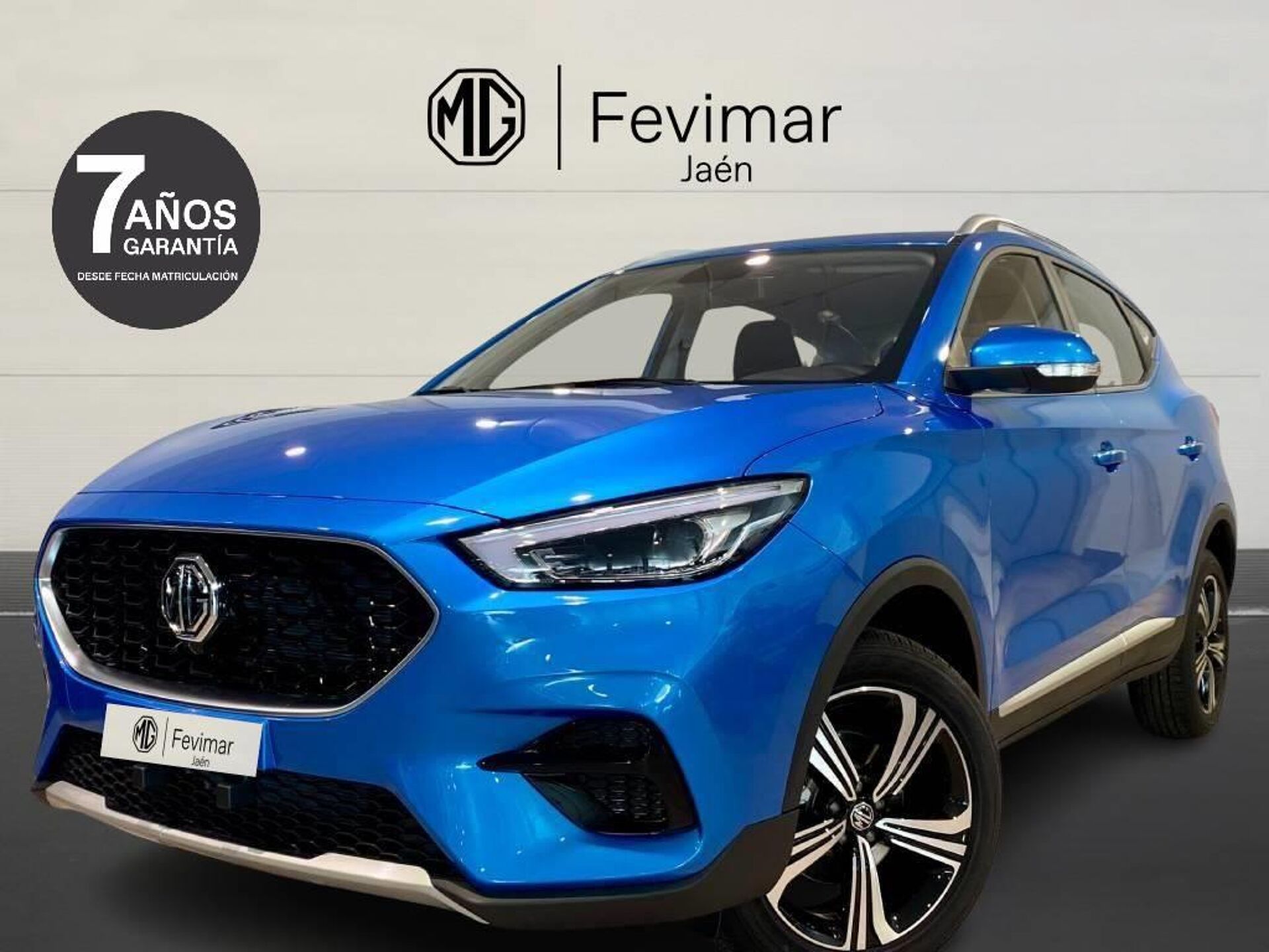Imagen de MG ZS