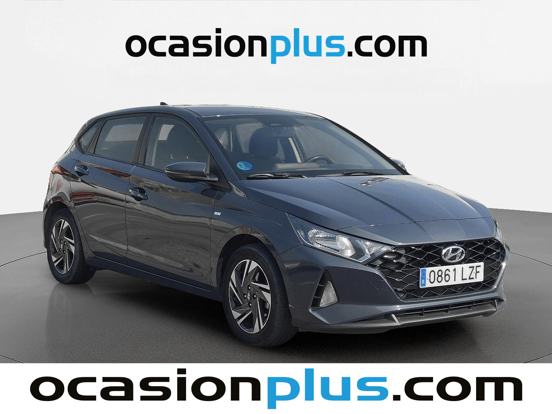 Imagen 2 de HYUNDAI i20