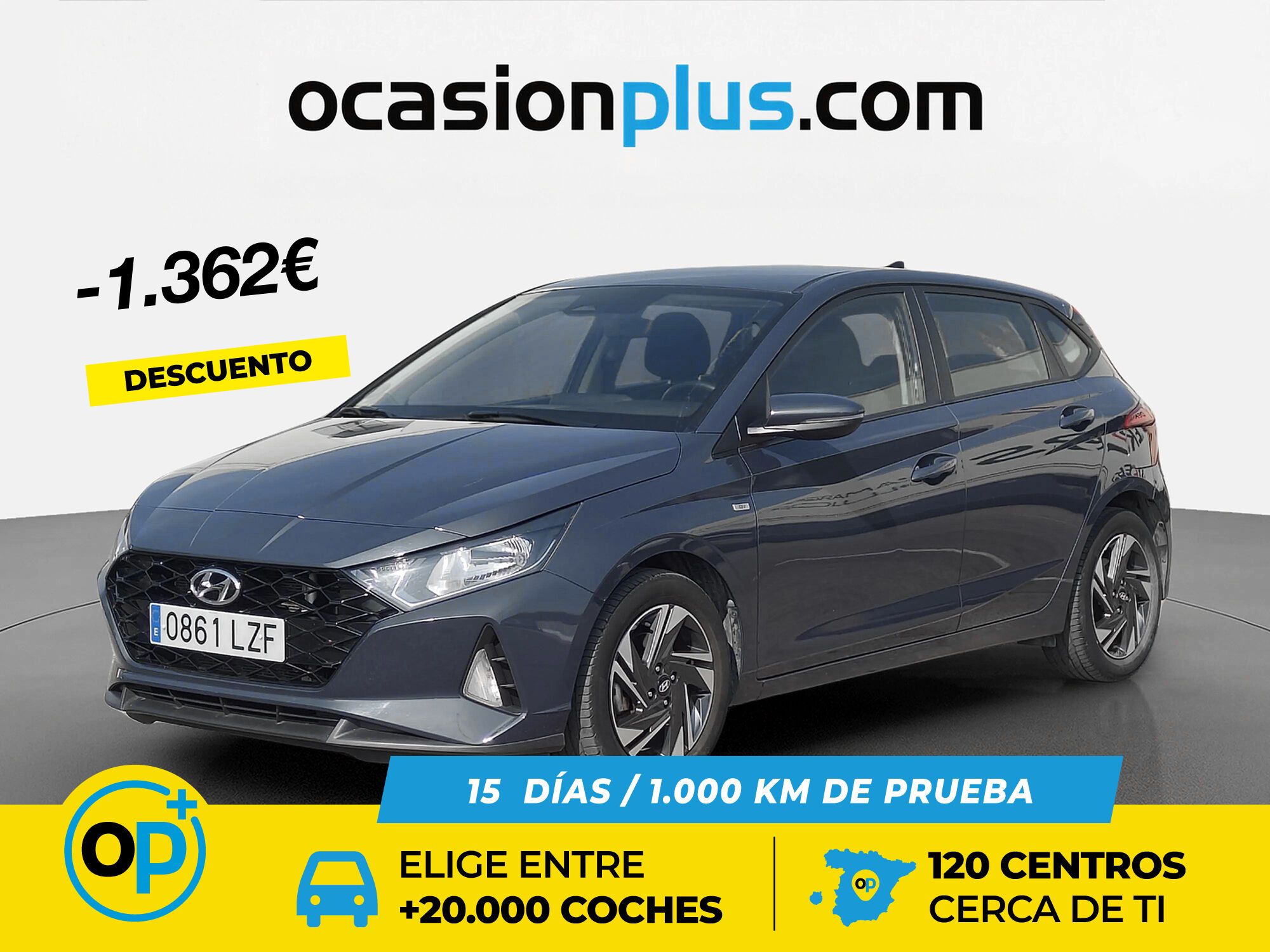 Foto del HYUNDAI i20 1.0 TGDI Klass 48V 100