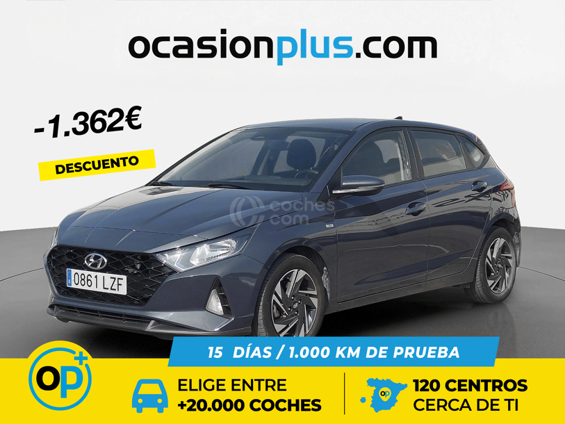 Foto del HYUNDAI i20 1.0 TGDI Klass 48V 100