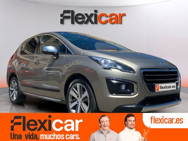 PEUGEOT 3008 (1.2 PURETECH 130 HP ALLURE S&S) en Madrid