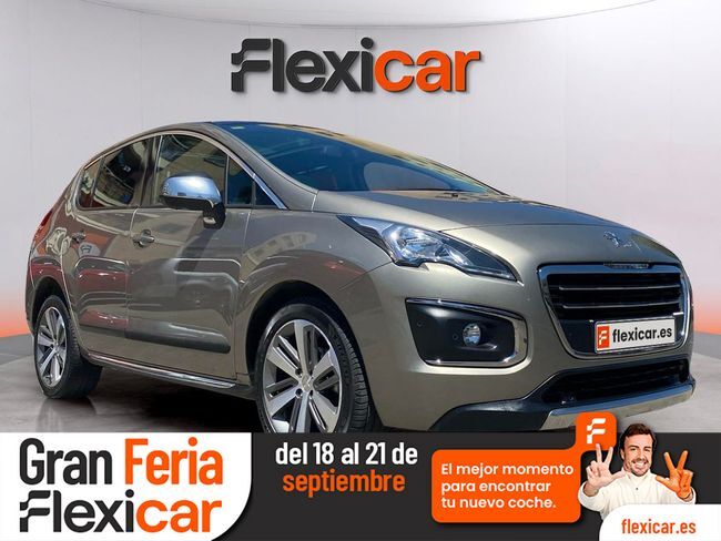 PEUGEOT 3008 (1.2 PURETECH 130 HP ALLURE S&S) en Madrid