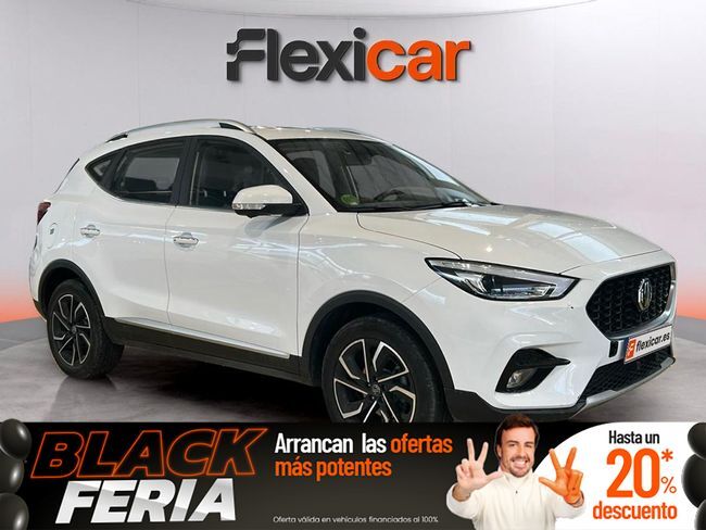 MG ZS (1.0T Luxury) en Álava
