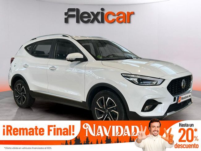 MG ZS (1.0T Luxury) en Álava