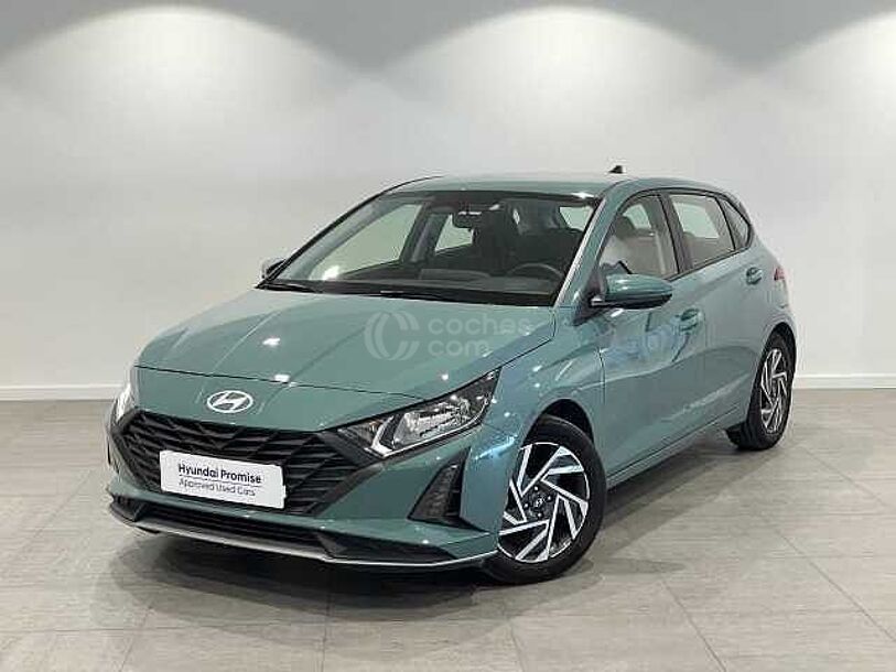 Foto del HYUNDAI i20 1.2 MPI Klass