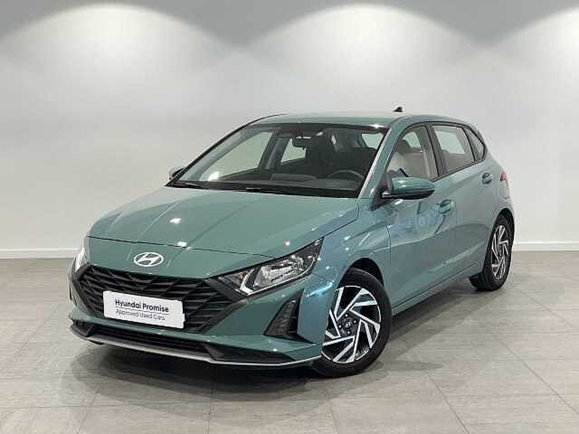 Imagen de HYUNDAI i20
