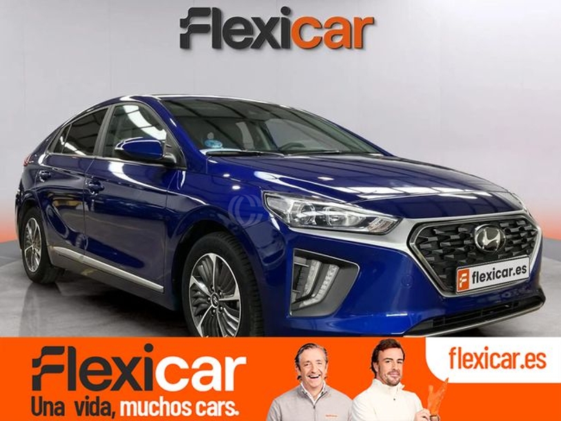 Foto del HYUNDAI Ioniq PHEV 1.6 GDI Klass