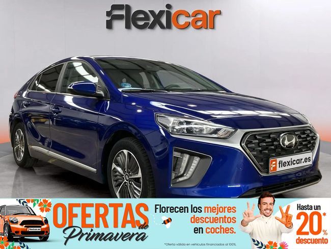 Foto del HYUNDAI Ioniq PHEV 1.6 GDI Klass