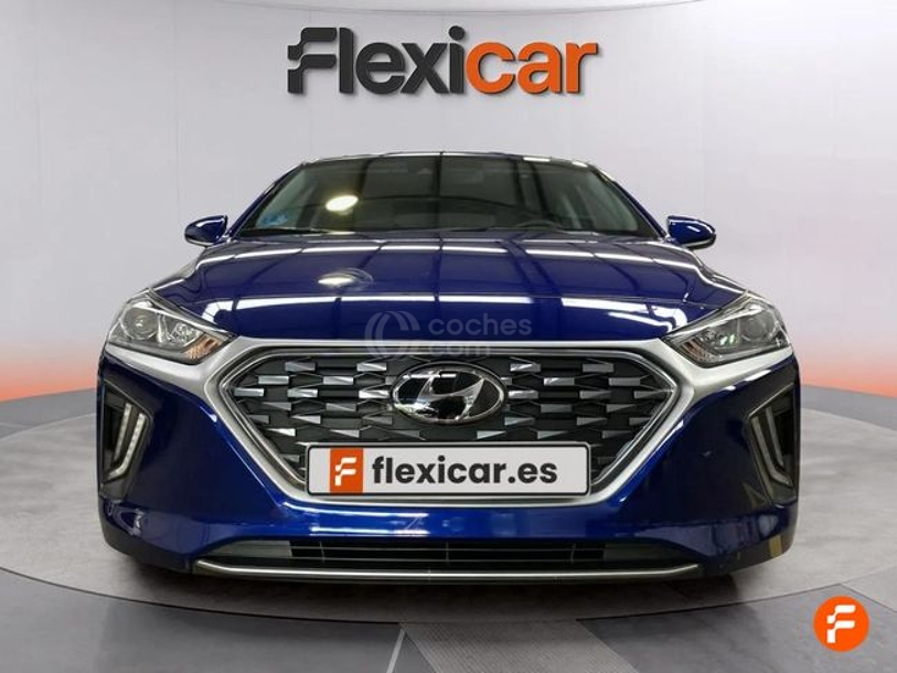 Foto del HYUNDAI Ioniq PHEV 1.6 GDI Klass
