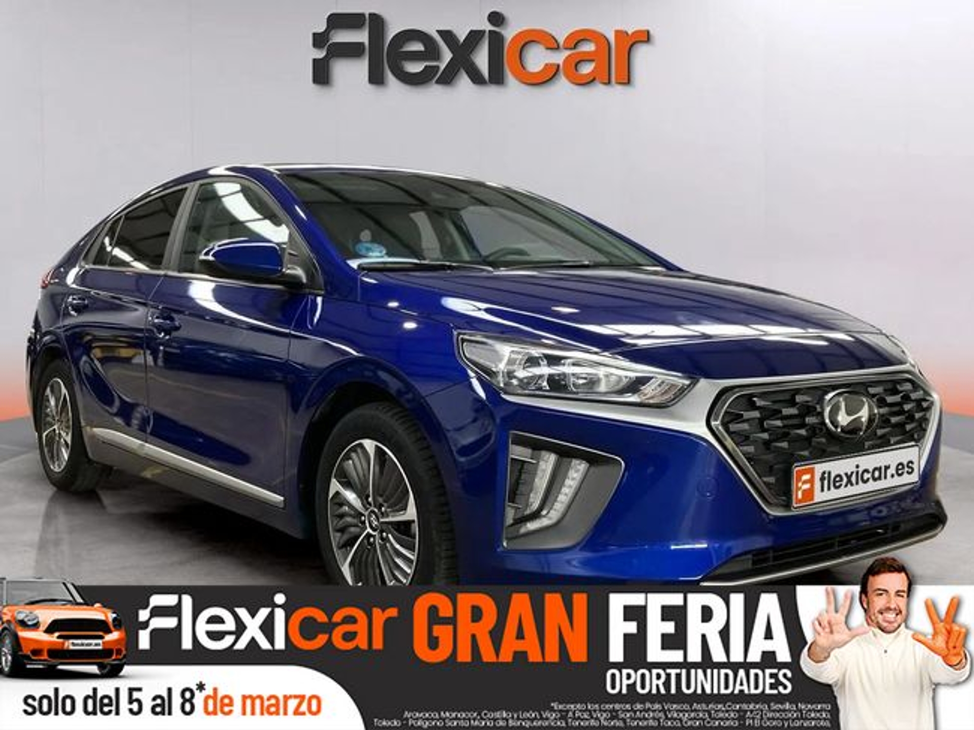 Imagen de HYUNDAI Ioniq
