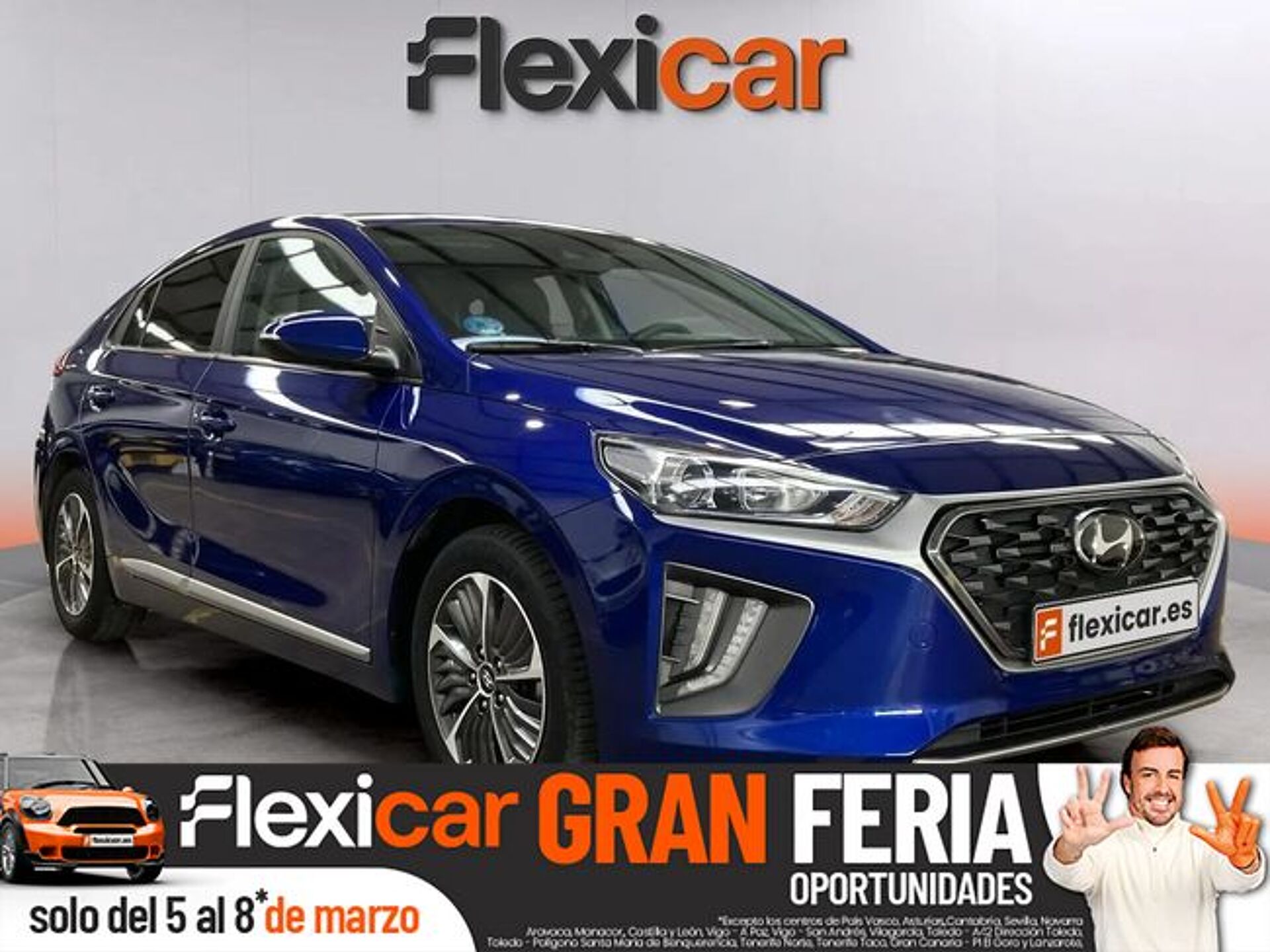 Imagen 1 de HYUNDAI Ioniq