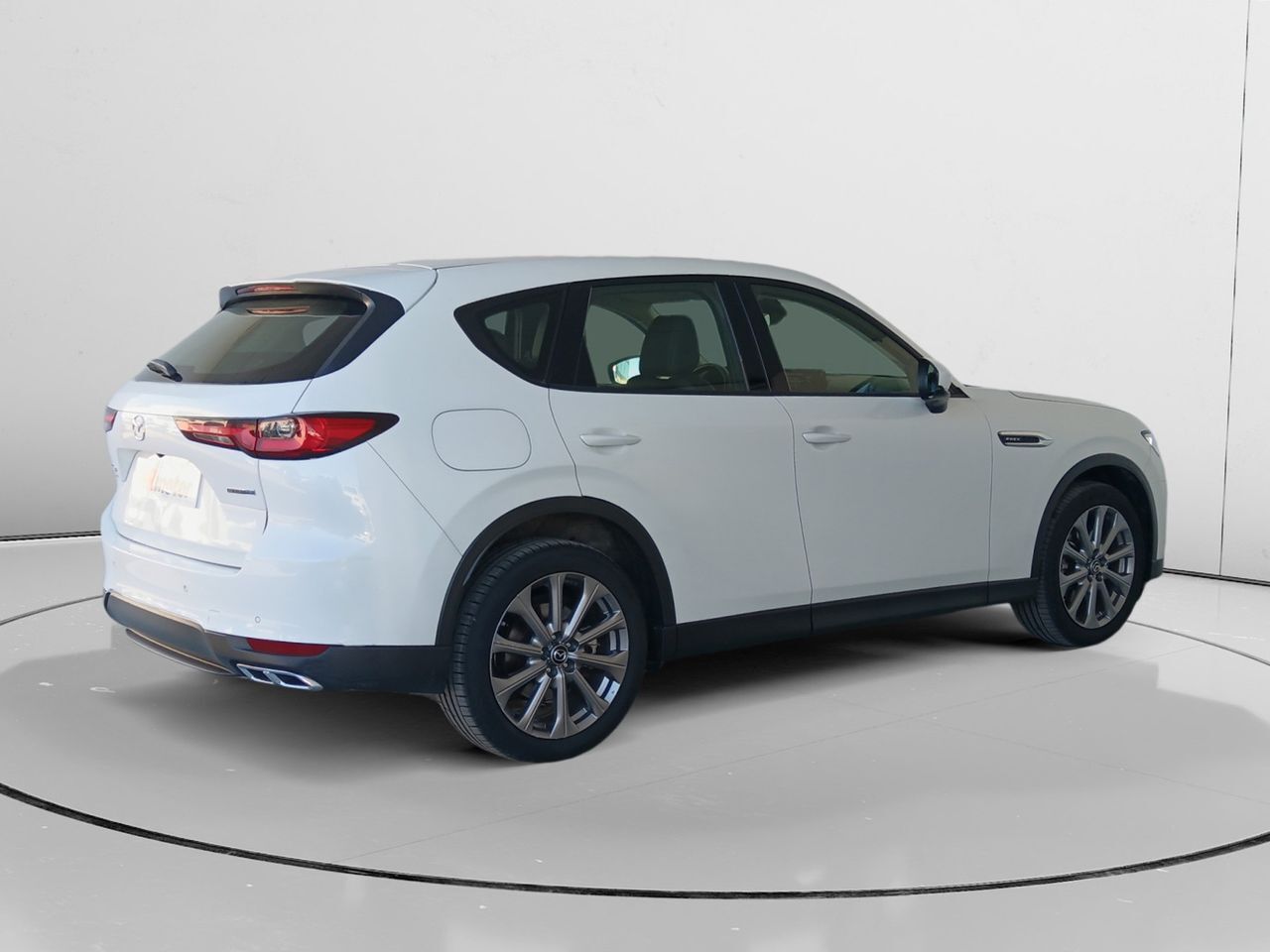 Foto del MAZDA CX-60 2.5L e-Skyactiv-G PHEV Exclusive-Line AWD
