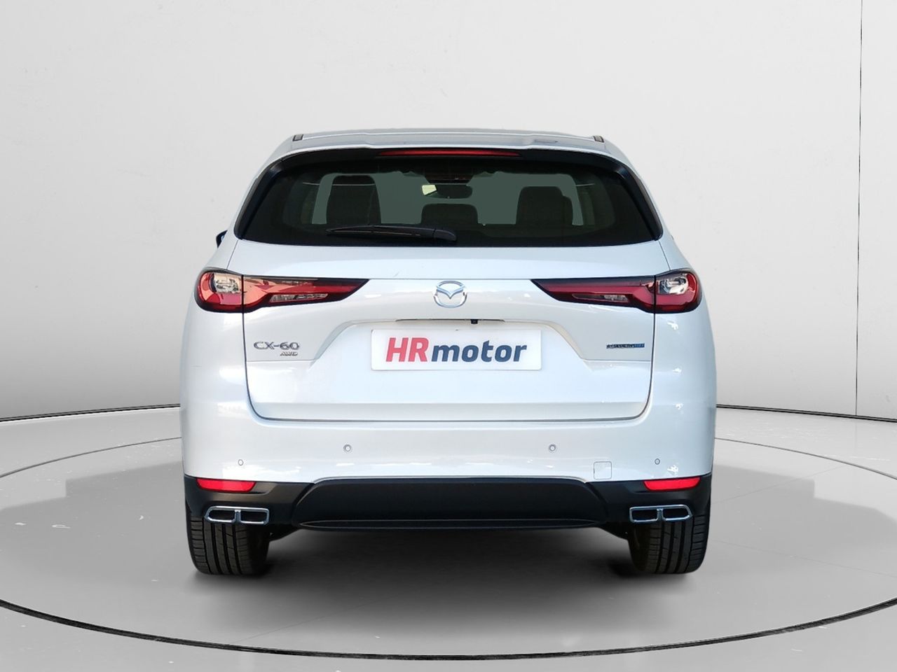 Foto del MAZDA CX-60 2.5L e-Skyactiv-G PHEV Exclusive-Line AWD