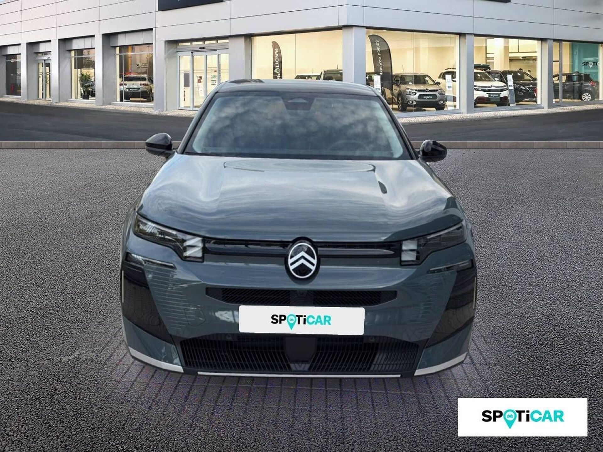 Imagen 2 de CITROEN C5 Aircross