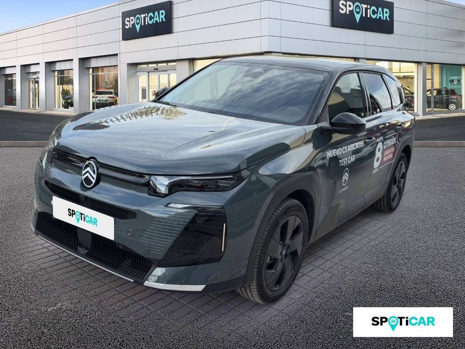 Imagen de CITROEN C5 Aircross