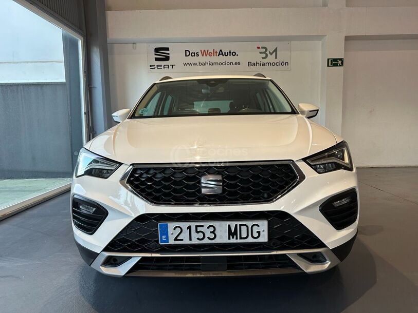 Foto del SEAT Ateca 1.0 TSI S&S Style XM