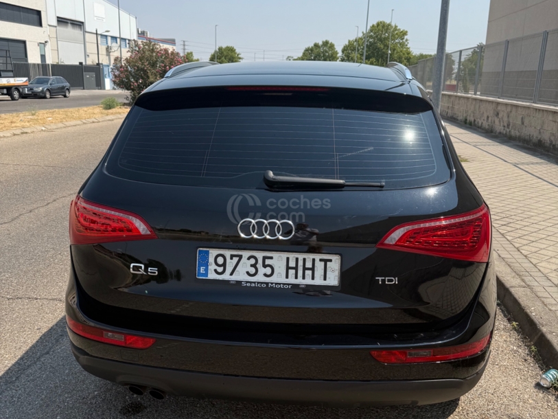 Foto del AUDI Q5 2.0TDI Advance 143