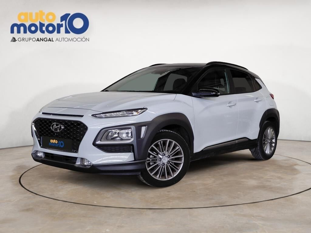 HYUNDAI Kona (1.6 CRDI 85kW (115CV) Tecno Red 2C 4X2) en Jaén