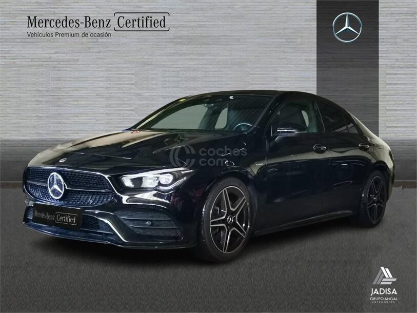 Foto del MERCEDES Clase CLA CLA 200 7G-DCT
