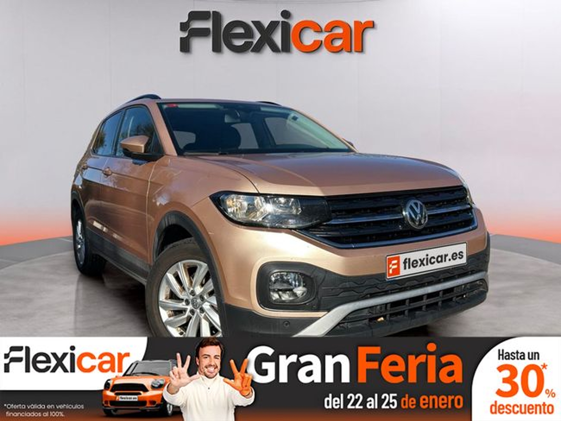 Imagen de VOLKSWAGEN T-Cross