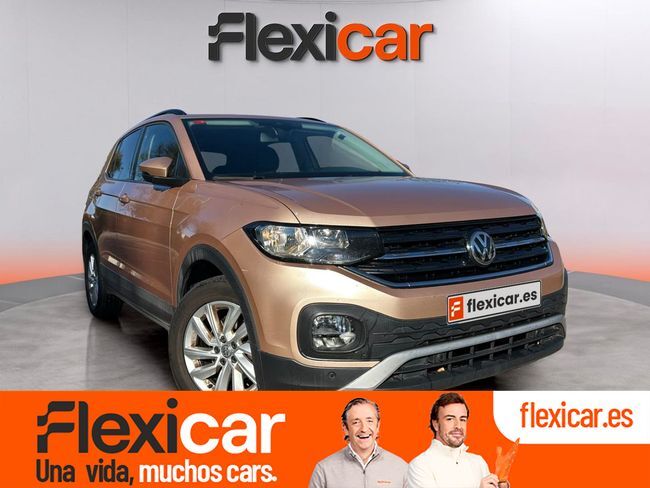 VOLKSWAGEN T-Cross (Advance 1.0 TSI 85kW (115CV) DSG) en Barcelona
