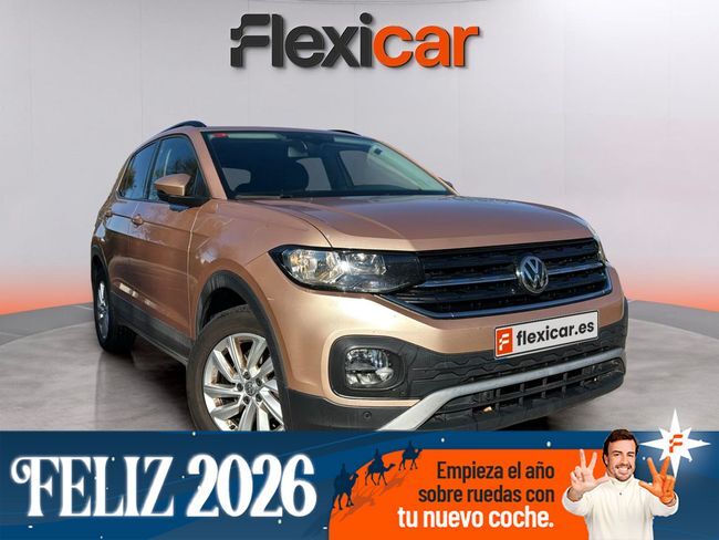 VOLKSWAGEN T-Cross (Advance 1.0 TSI 85kW (115CV) DSG) en Barcelona
