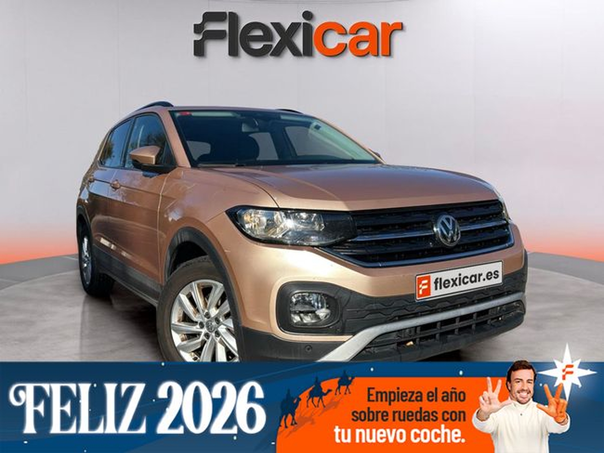 Imagen de VOLKSWAGEN T-Cross