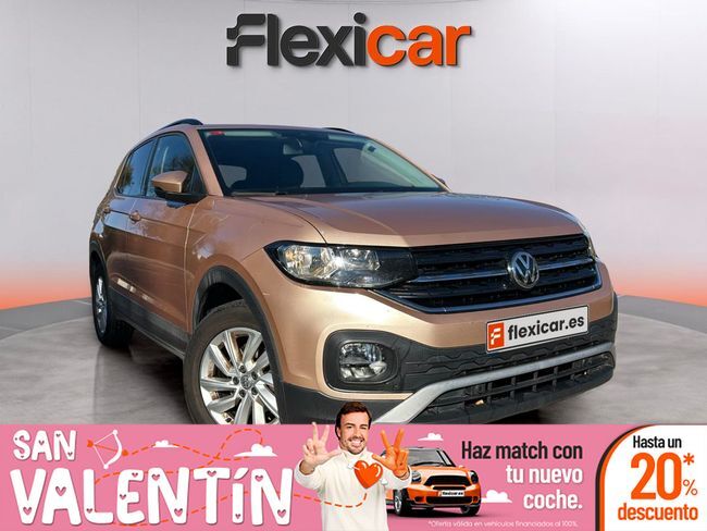 Foto del VOLKSWAGEN T-Cross 1.0 TSI Advance DSG7 85kW