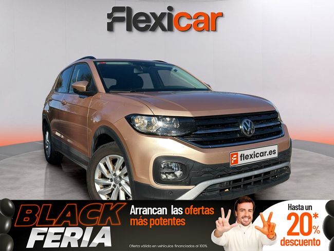 VOLKSWAGEN T-Cross (Advance 1.0 TSI 85kW (115CV) DSG) en Barcelona