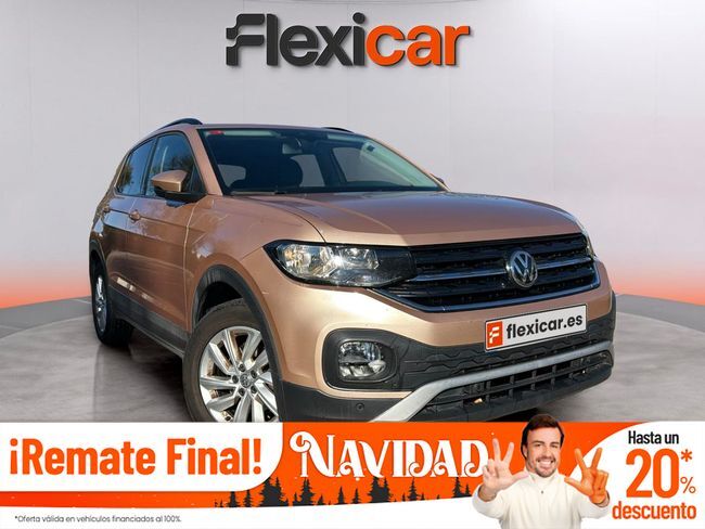 VOLKSWAGEN T-Cross (Advance 1.0 TSI 85kW (115CV) DSG) en Barcelona
