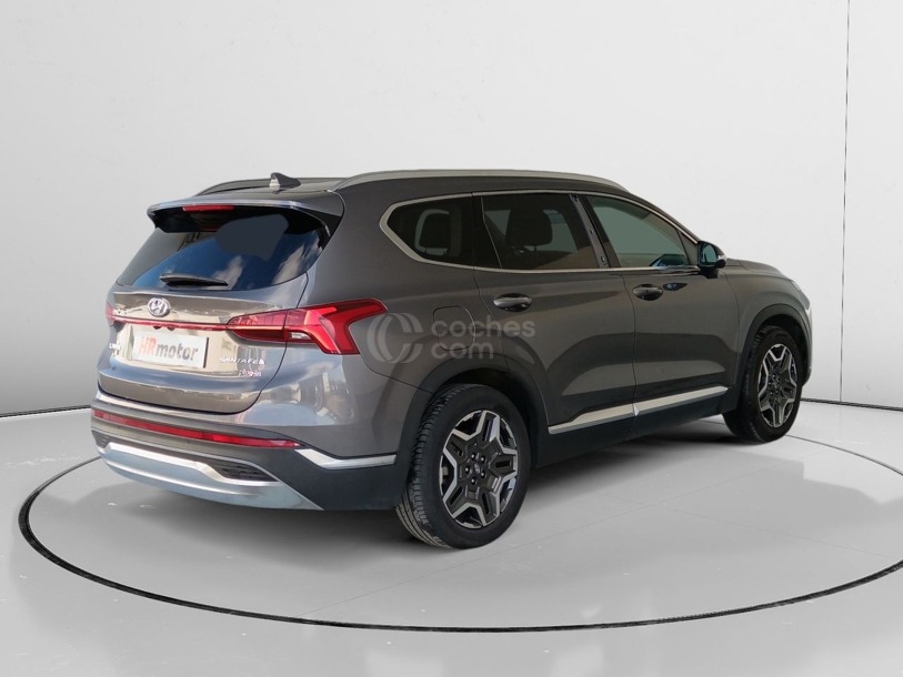 Foto del HYUNDAI Santa Fe 1.6TGDI PHEV Tecno 7pl 4WD 6AT