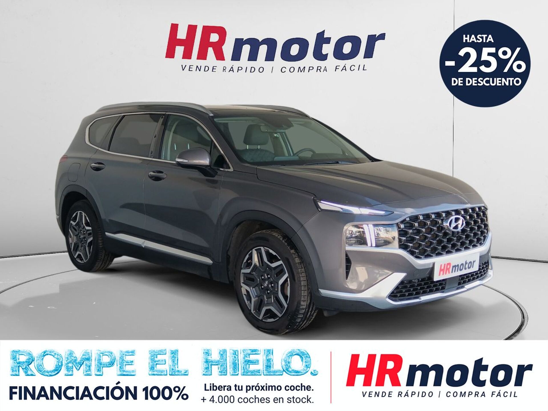 Imagen 1 de HYUNDAI Santa Fe