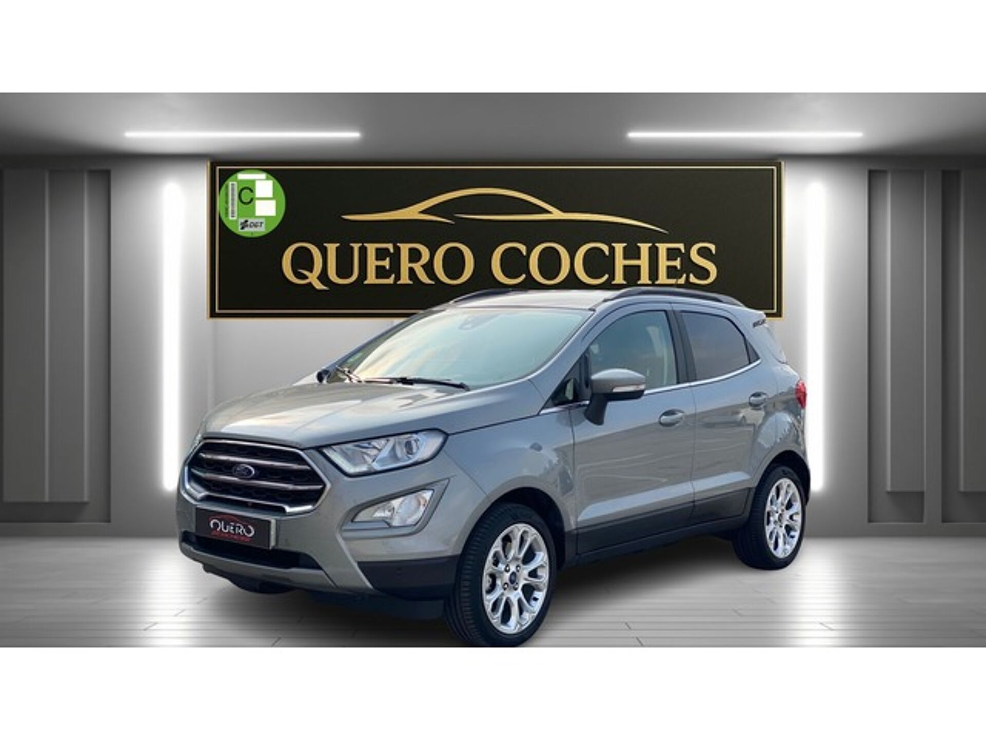 Imagen de FORD EcoSport