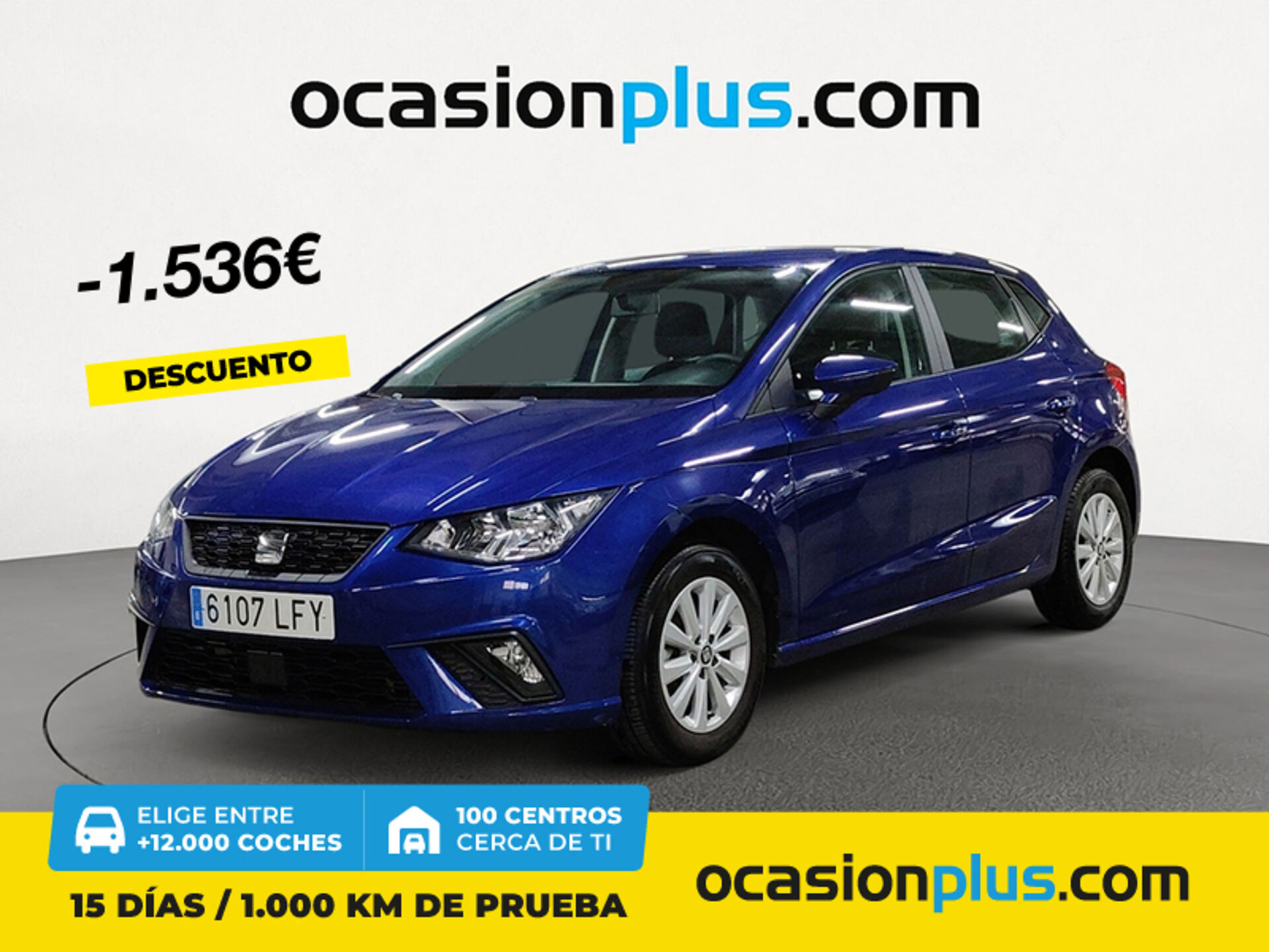 Imagen de SEAT Ibiza