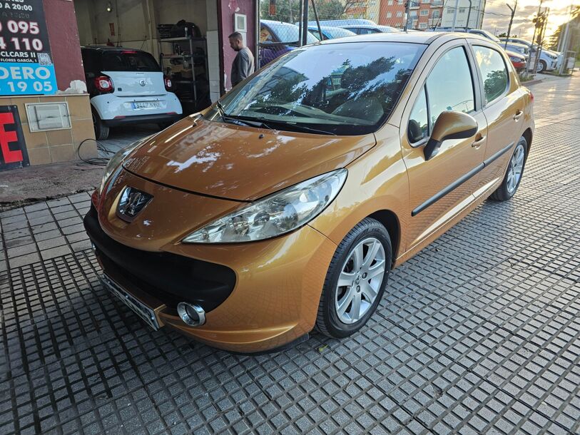 Foto del PEUGEOT 207 1.6HDI Confort