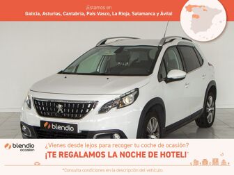 Imagen de PEUGEOT 2008 1.2 PureTech S&S Allure 110